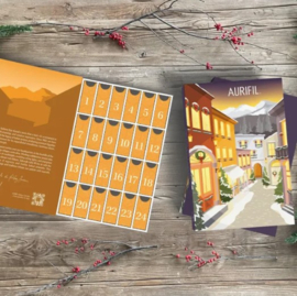 Aurifil || Adventskalender Il Borgo 2025
