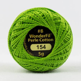 Eleganza 8wt 5-gram Solid Perlé 154 Golden Delicious