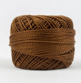Eleganza 8wt 5-gram Solid Perlé EZ416 Milk Chocolate