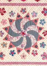 Patroon  Houthton Mill van Petra Prins