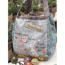 Patroon tas || Friendship Drawstring Bag