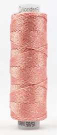 SSDZ1127 - Dazzle™ Rayon Apricot Bush Thread #8