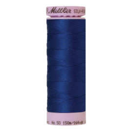 Amann Silk-finish cotton # 50 1304 Blauw