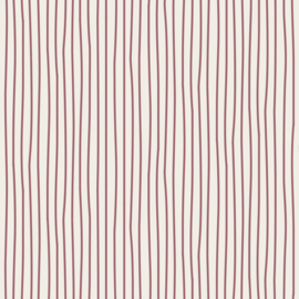 Tilda Classic Basics Collection 130031 Pen Stripe Pink