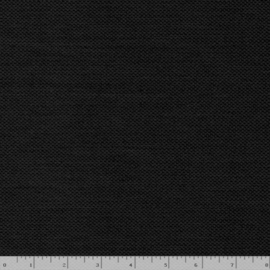 Primo Plaid Flannel yarn dyed  R09U110 Black