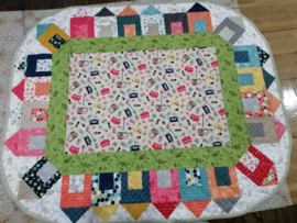 Quiltpakket 'Make yourself at home'