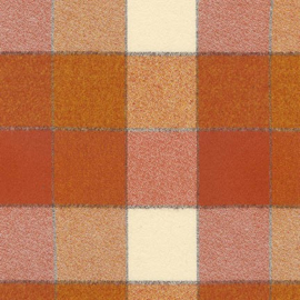 Robert Kaufman || MAMMOTH FLANNEL - rust
