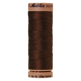 Amann Silk-finish cotton #40   0173 Bruin