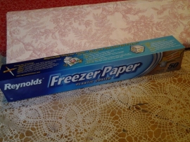 freezer paper Reynolds