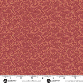 "Dahlia" fabric by Edyta Sitar  ||  Sagebrush