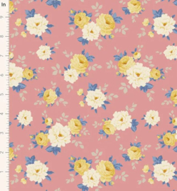 TILDA Sunday Brunch Pernille Pink || 100593