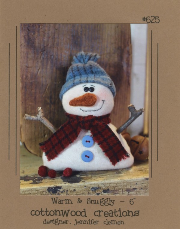 Patroon Warm & Snuggly  || #625