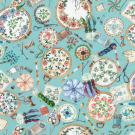 MAKE IT SEW, SRKD-22703-388 PRAIRIE SKY