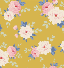 TILDA Sunday Brunch Pernille Yellow || 100588