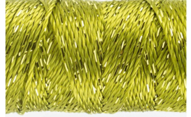 SSDZ4120 - Dazzle™  Rayon Golden Oliver Thread #8