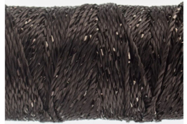 SSDZ7125 - Dazzle™  Rayon Licorice Thread #8