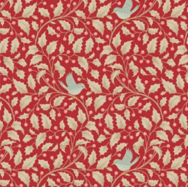Tilda || Merry Little Christmas || Holly Red