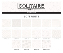 Maywood Studio || Layercake Solitaire - SW