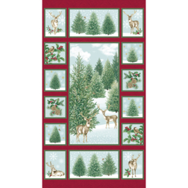 A Winter's Day || A Winter's Day Panel Multi
