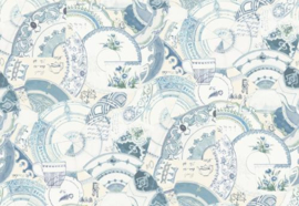 Larking Ceramic Collage Porcela  || 24637 11