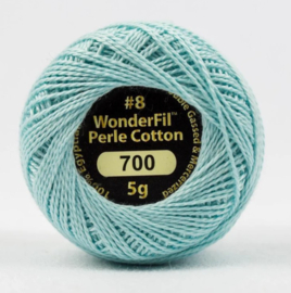 Eleganza 8wt 5-gram Solid Perlé EZ700 Winters Breath