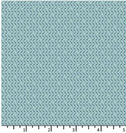 Criss-cross - Powder Blue || BT 24 09 03