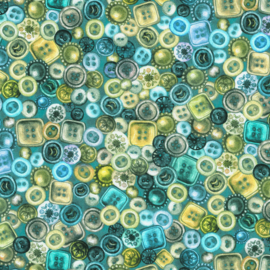 MAKE IT SEW, SRKD-22705-68 DUSTY BLUE