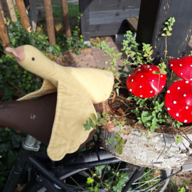 Northcott Silly Goos || panel F27782