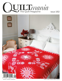 Laatste Decembercadeaus...tips voor quilters