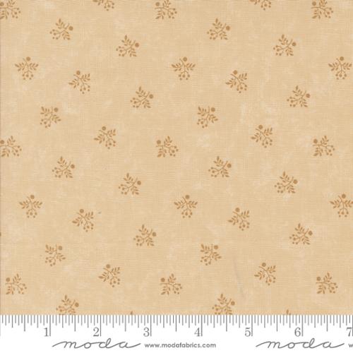 A Vintage Christmas Tonal Tan  || 9787 21