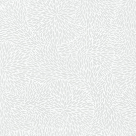 Robert Kaufman || Alabaster Hues - Petals White