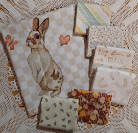 Quiltpakket You Are My Sunshine