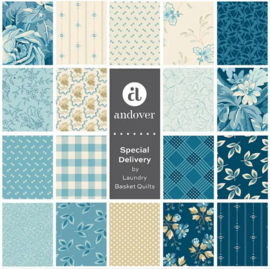 Andover || Special Delivery F4-Pakket