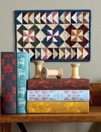 Boek Vintage Patchwork van Pam Buda