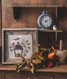 Quiltmania boek In a French Garden - Bonnie Sullivan en Dawn Heese (Frans- en Engelstalig)