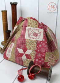 Patroon tasje/buidel