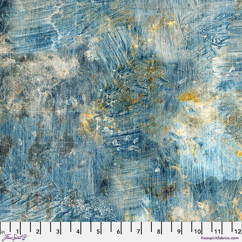 Blue Vintage - Blue || Tim Holtz Palette Blue