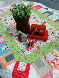 Quiltpakket 'Make yourself at home'