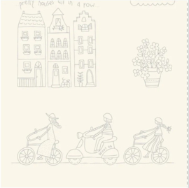 The Birdhouse || Out & About by Nathalie Bird - panel