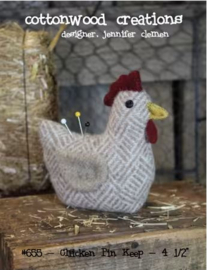 Patroon Chicken Pin Keep