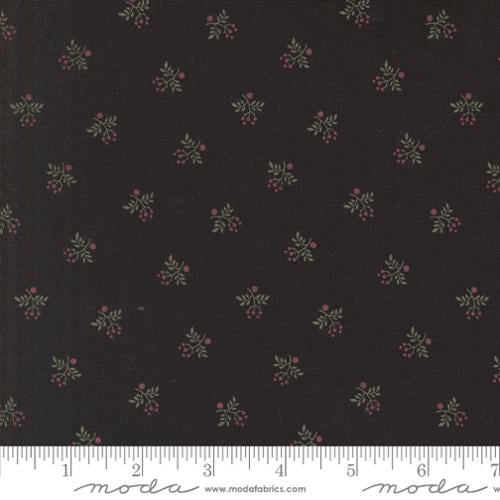 A Vintage Christmas Black  || 9787 19