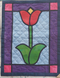 Workshop Glas in lood patchwork vrijdag 27 februari 2026