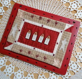 Quilt pakket 'Home'