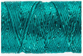 SSDZ4141 - Dazzle™  Rayon Deep Peacock Blue Thread #8