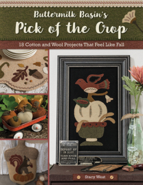 Boek Pick of the Crop van Stacy West