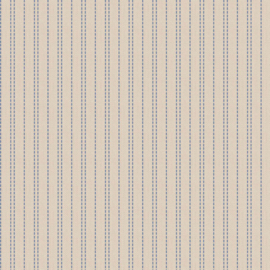 Tilda 110 Creating Memories Woven Seamstripe Blue ||160069