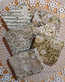 Stofpakket Modern Lace F4