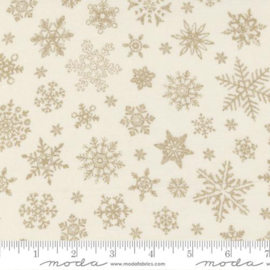 Merry Manor Metallic Cream 33663 11M