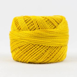 Eleganza 8wt 5-gram Solid Perlé EZ18 Lemon Curd