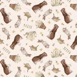 1461-43 Cream || You Are My Sunshine